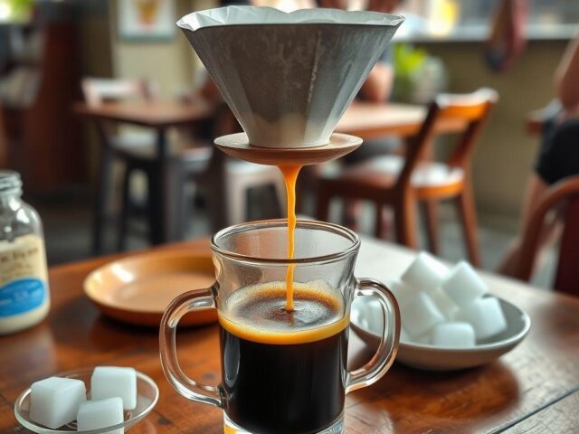 Vietnamese Coffee Secrets Revealed