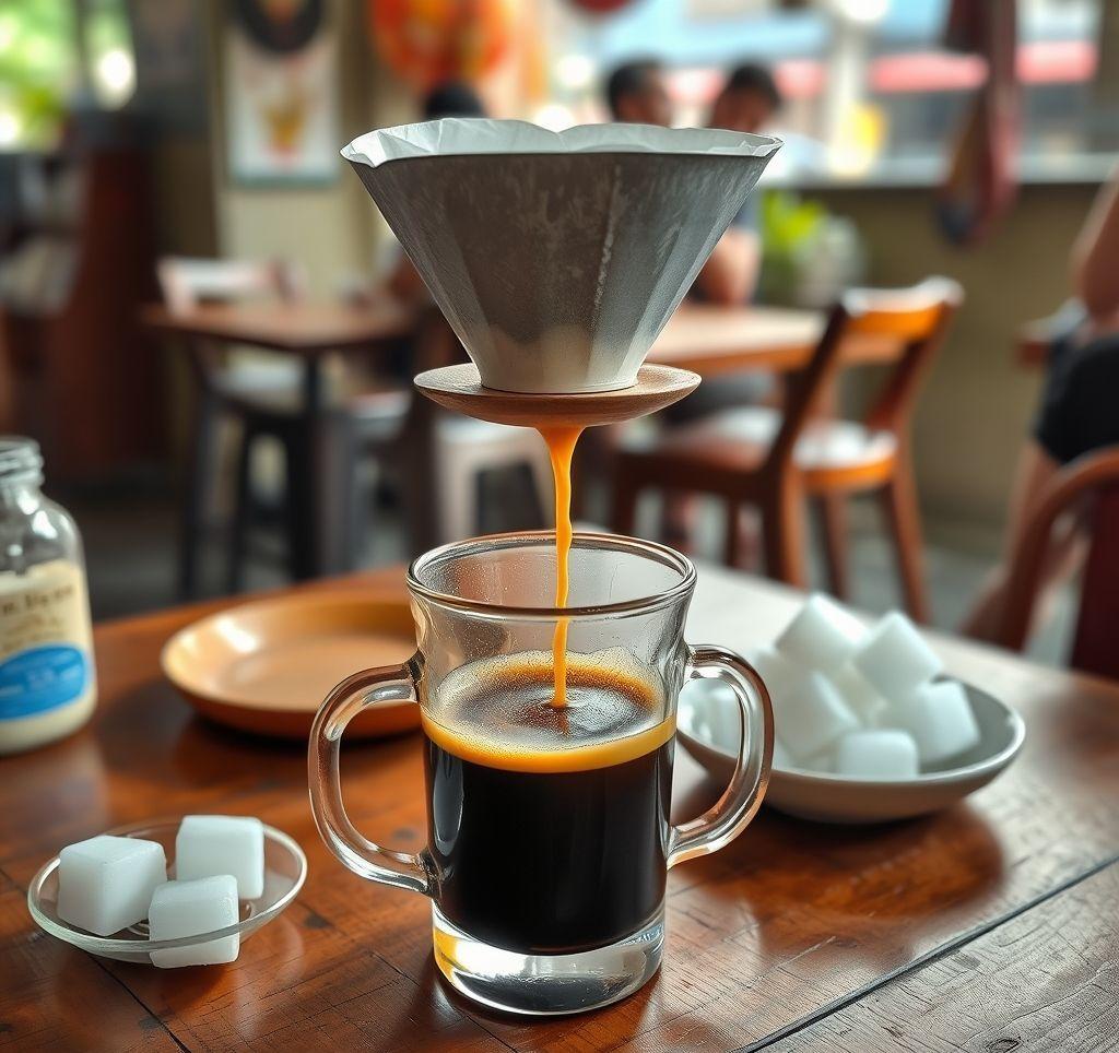 Vietnamese Coffee Secrets Revealed