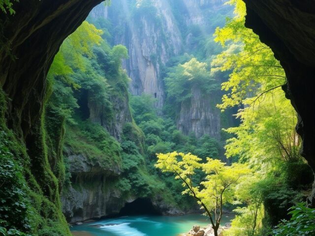 Phong Nha Caves Nature’s Masterpiece Adventure