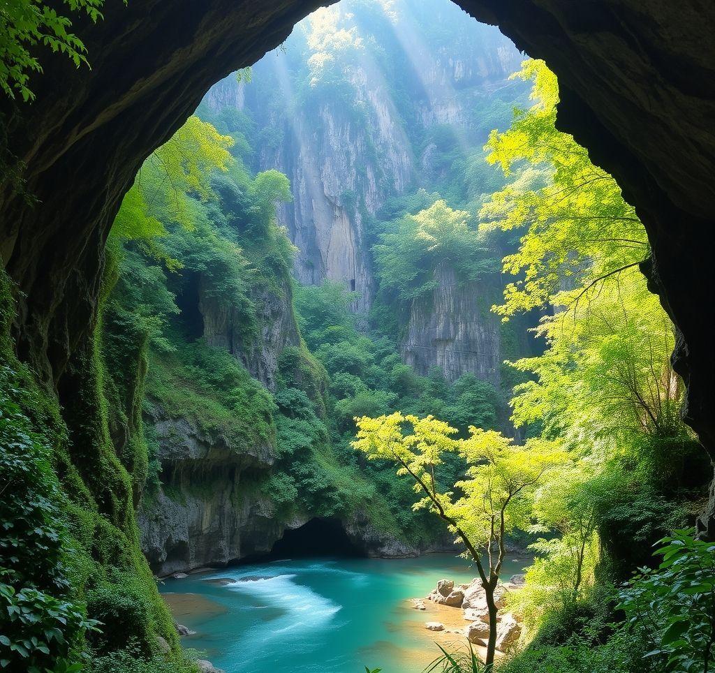 Phong Nha Caves Nature’s Masterpiece Adventure