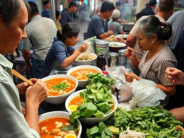 Hue Cuisine A Foodie’s Delight