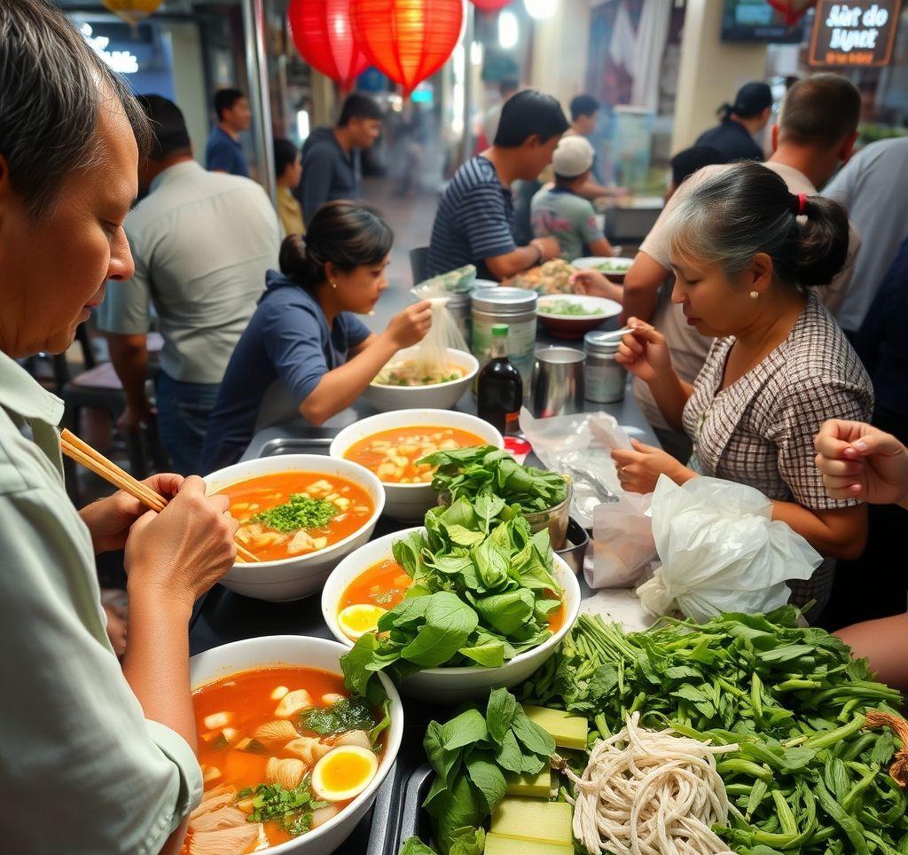 Hue Cuisine A Foodie’s Delight