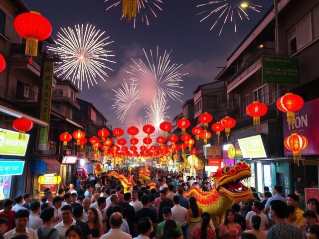 Vietnam’s Unmissable Festivals