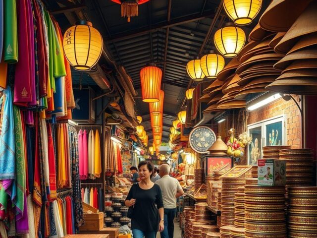 Vietnam Shopping Guide for Unique Souvenirs