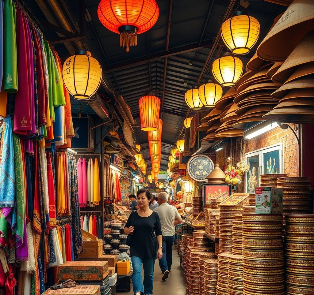 Vietnam Shopping Guide for Unique Souvenirs