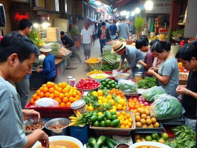 Living Like a Local in Hanoi