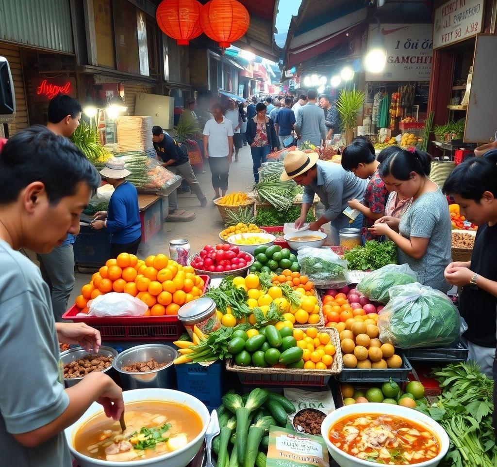 Living Like a Local in Hanoi