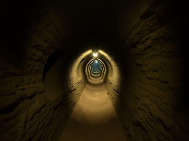 Exploring the Cu Chi Tunnels