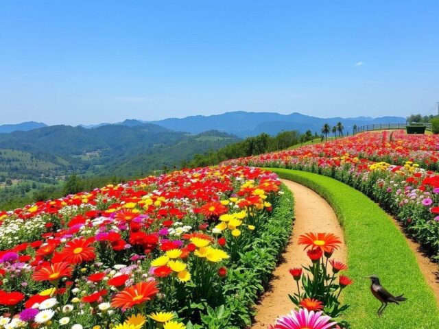 Dalats Floral Paradise