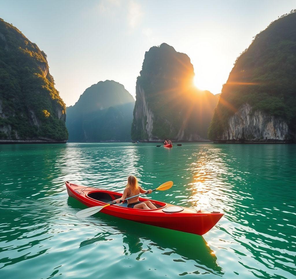 Kayaking Halong Bay Your Ultimate Guide