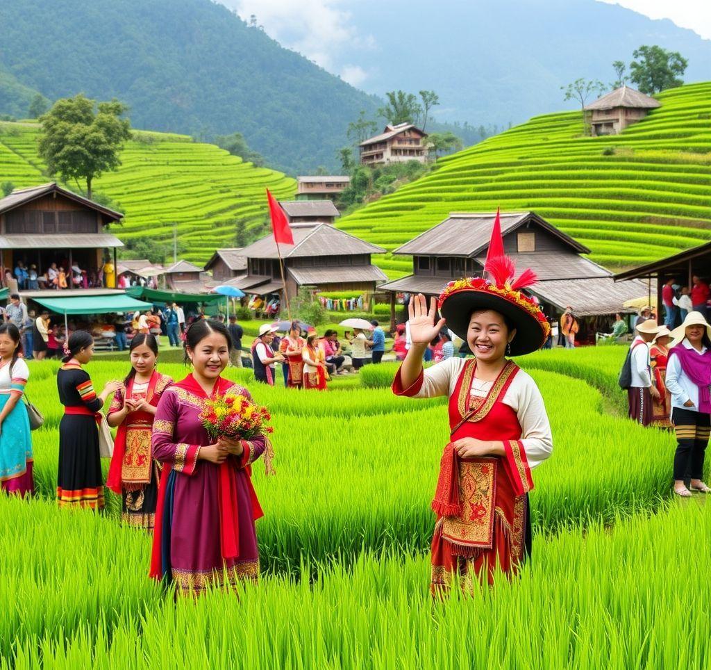 Exploring Vietnam’s Ethnic Minority Cultures