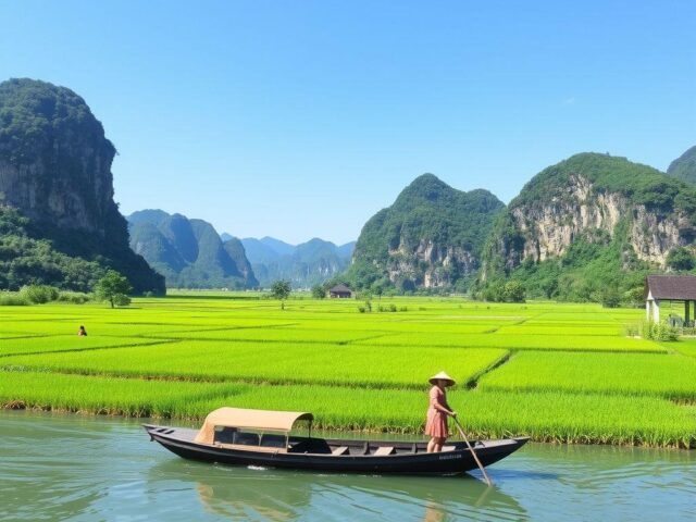 Discover Ninh Binh A Day Trip Guide