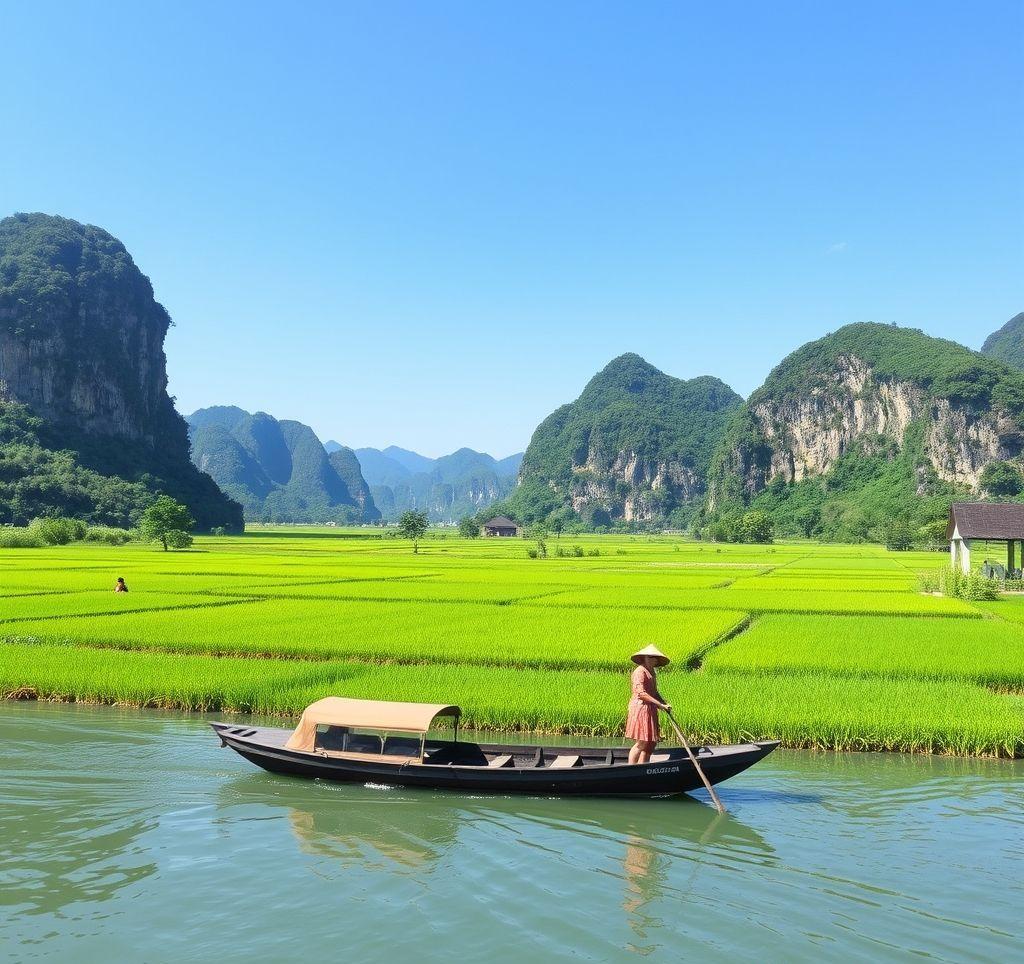 Discover Ninh Binh A Day Trip Guide