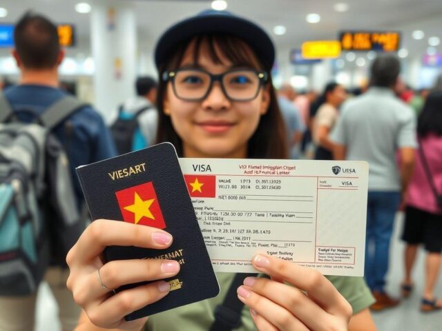 Vietnamese Visa Guide for Tourists