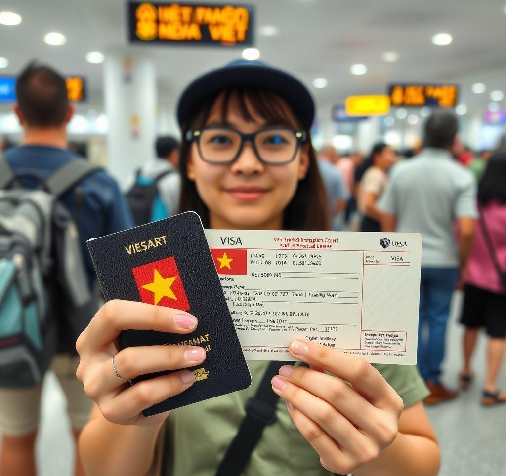 Vietnamese Visa Guide for Tourists