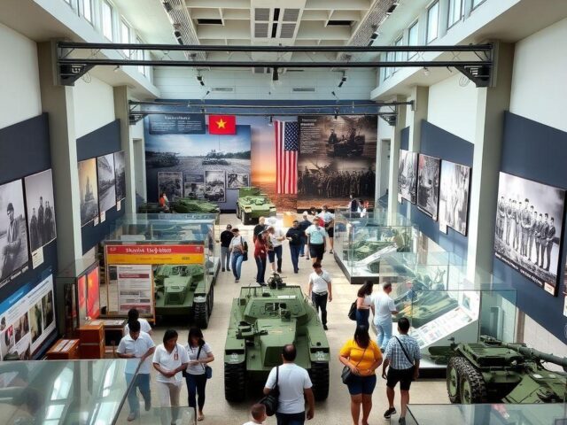 Top Museums in Ho Chi Minh City