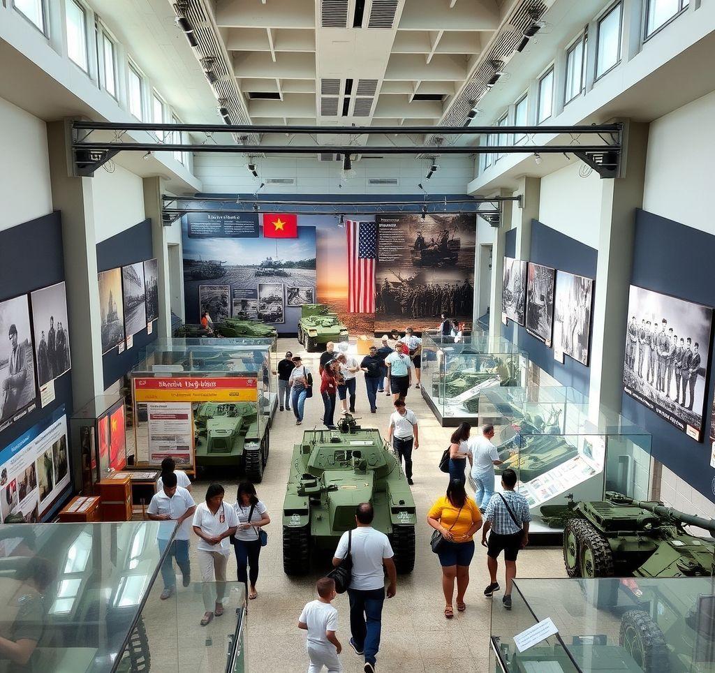 Top Museums in Ho Chi Minh City