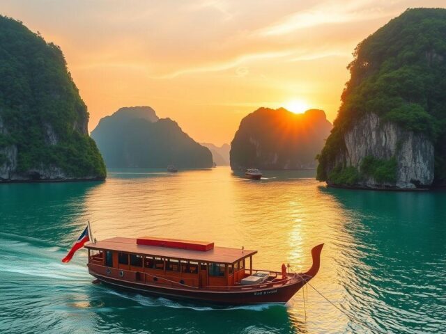 Halong Bay Cruise Guide