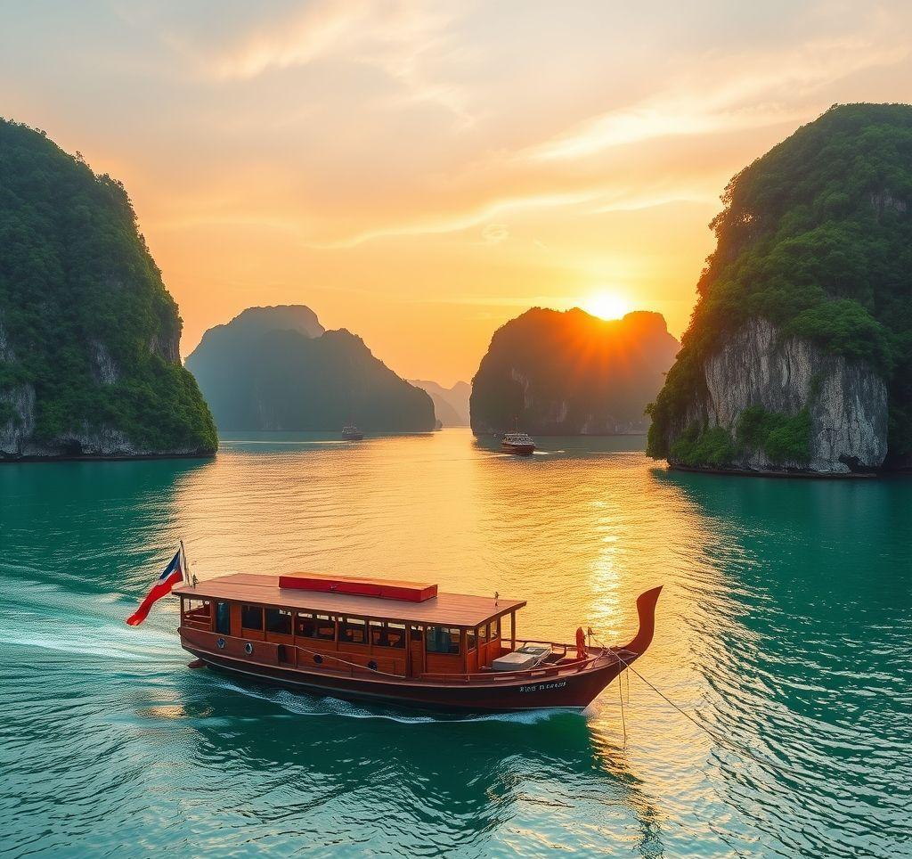 Halong Bay Cruise Guide