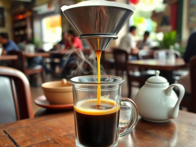Vietnamese Coffee Secrets Revealed
