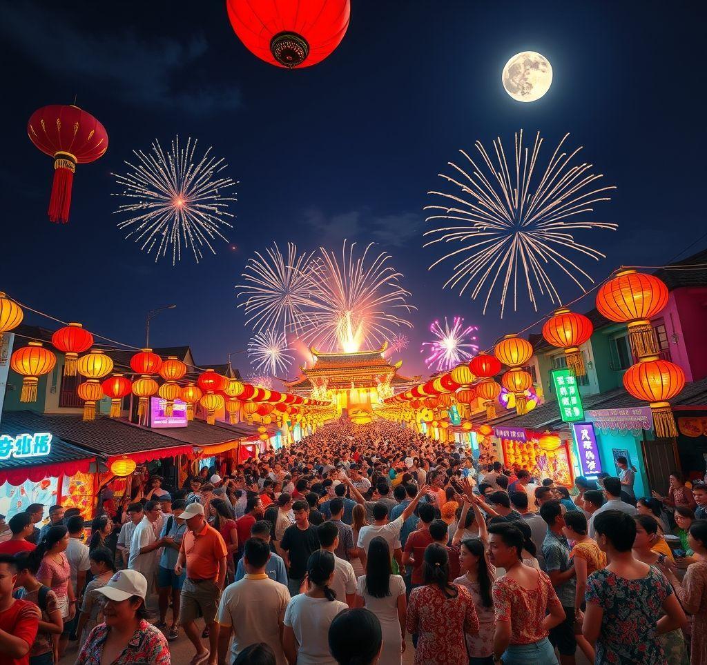 Vietnam Festivals You Can’t Miss