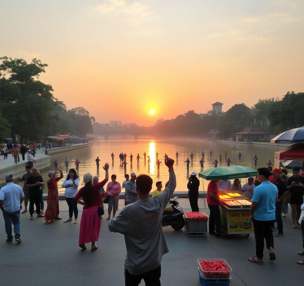 Living Like a Local in Hanoi
