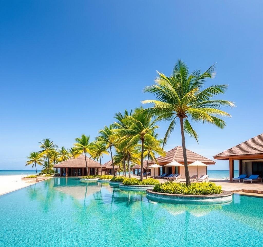 Luxury Resorts in Phu Quoc