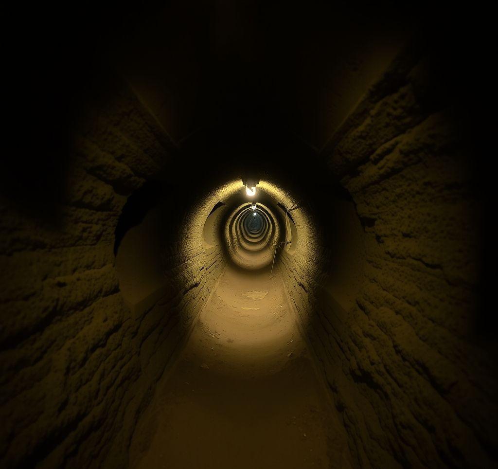 Exploring the Cu Chi Tunnels