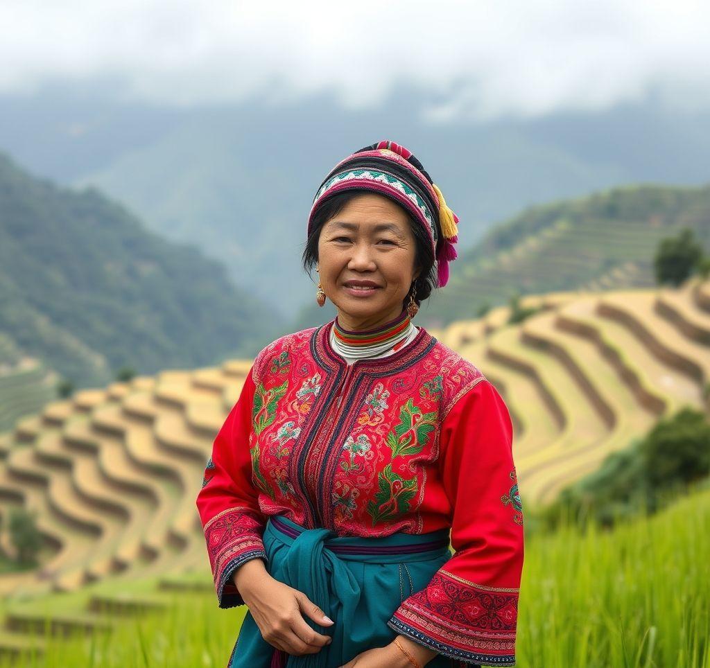 Vietnam’s Ethnic Minority Cultures