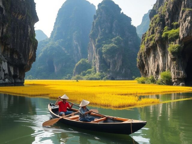 Discover Ninh Binh A Day Trip Guide