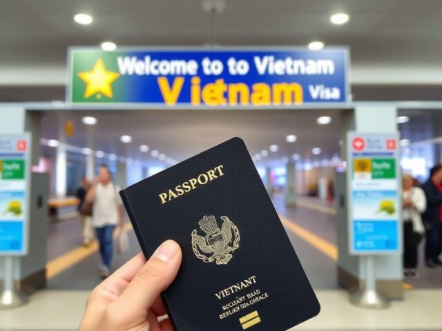 Vietnamese Visa Guide for Tourists