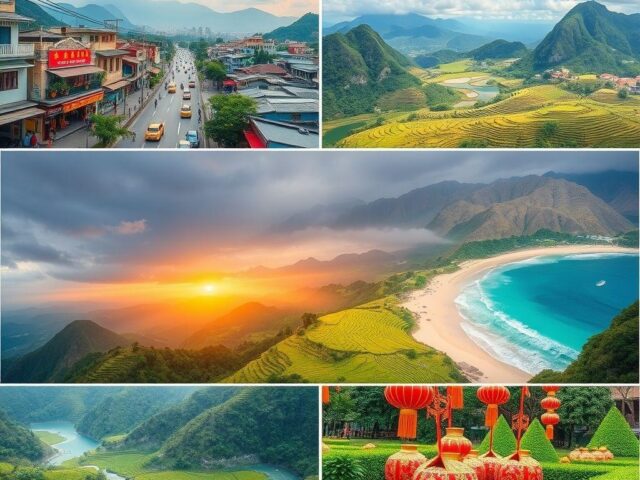 Best Time to Visit Vietnam