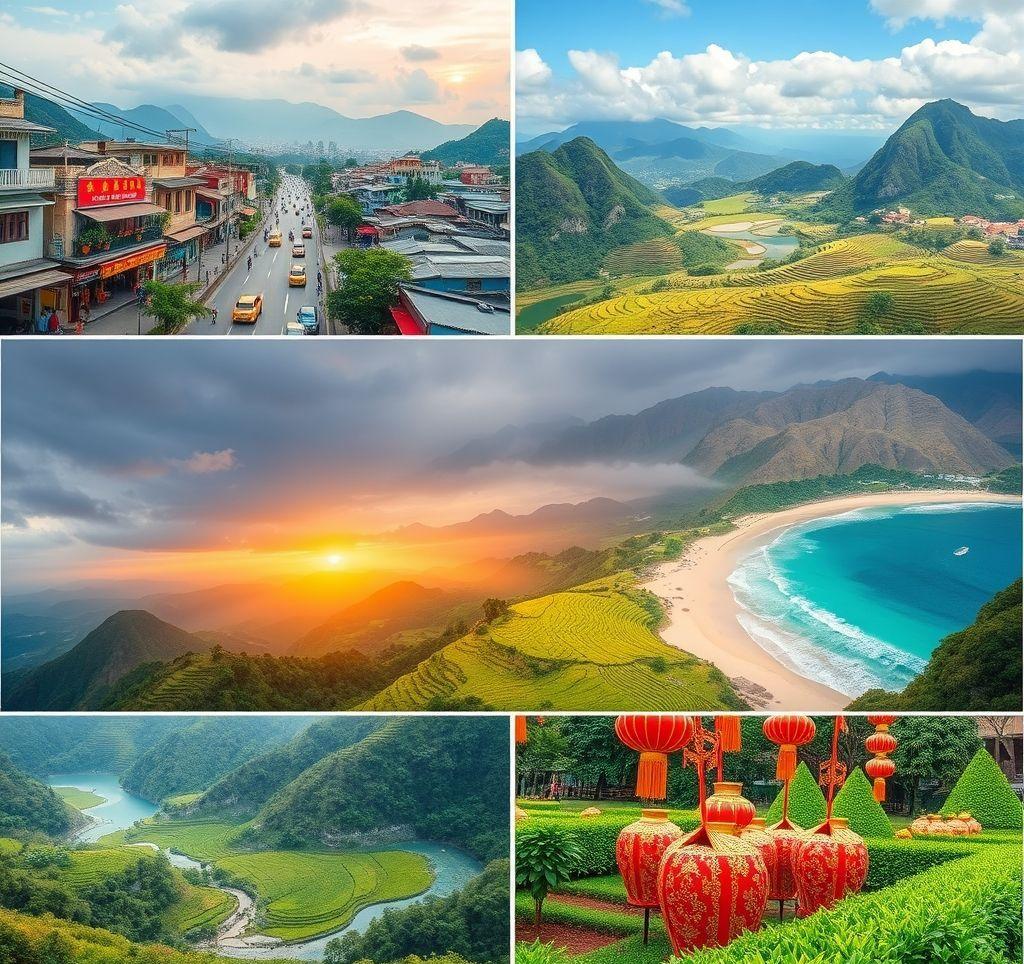 Best Time to Visit Vietnam