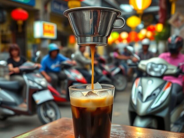 Vietnamese Coffee Secrets Revealed