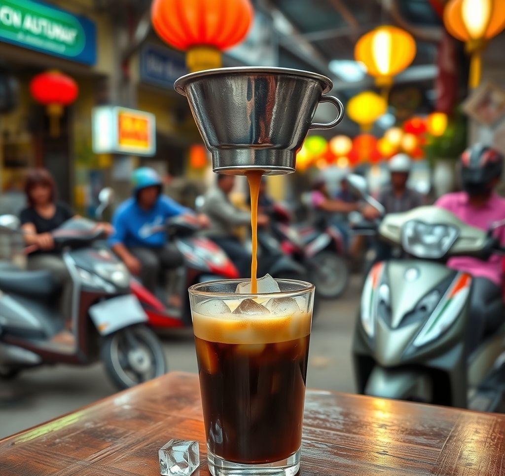 Vietnamese Coffee Secrets Revealed
