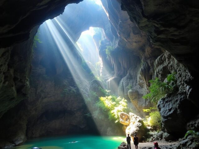 Phong Nha Caves Adventure Guide