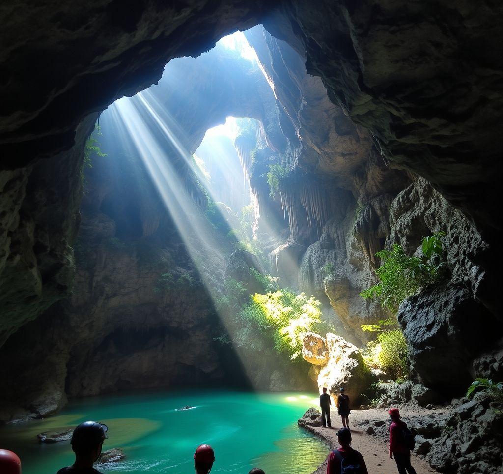 Phong Nha Caves Adventure Guide