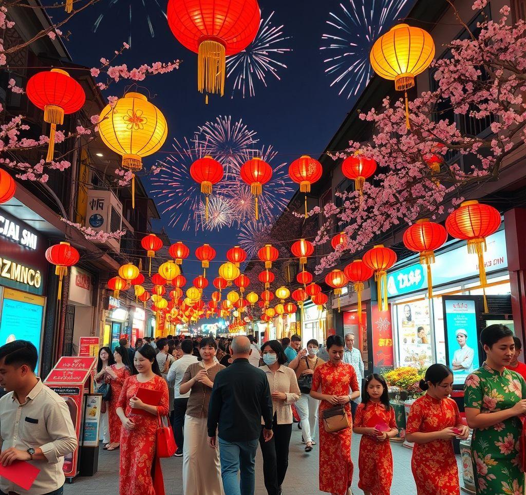 Vietnam’s Unforgettable Festivals You Must Experience