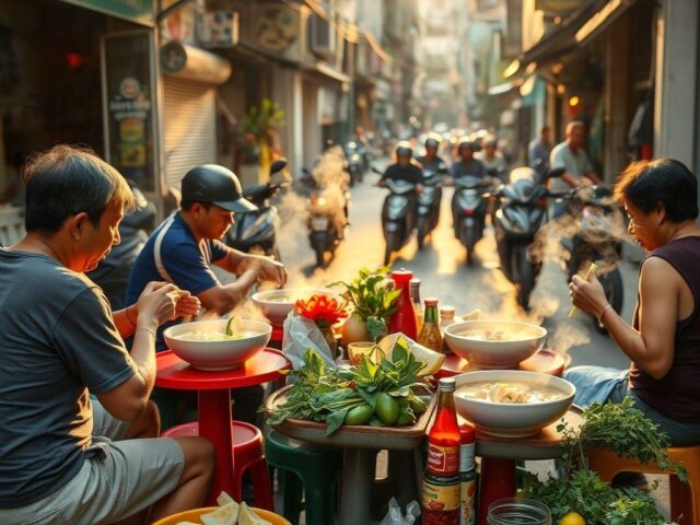 Living Like a Local in Hanoi