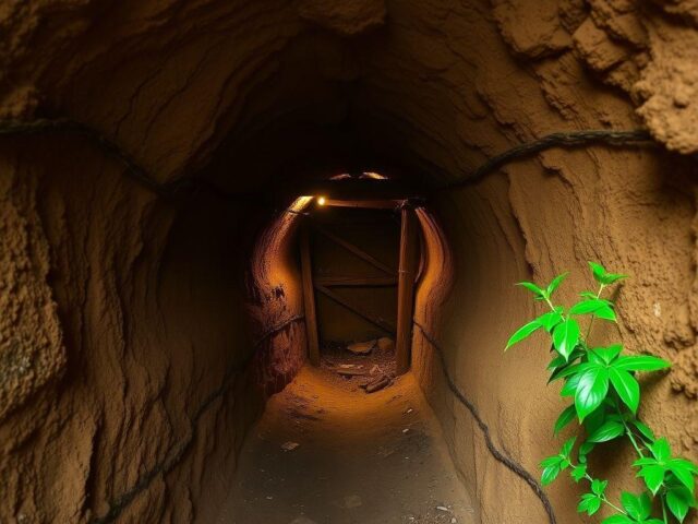 Unveiling the Cu Chi Tunnels Vietnam’s Underground Marvel