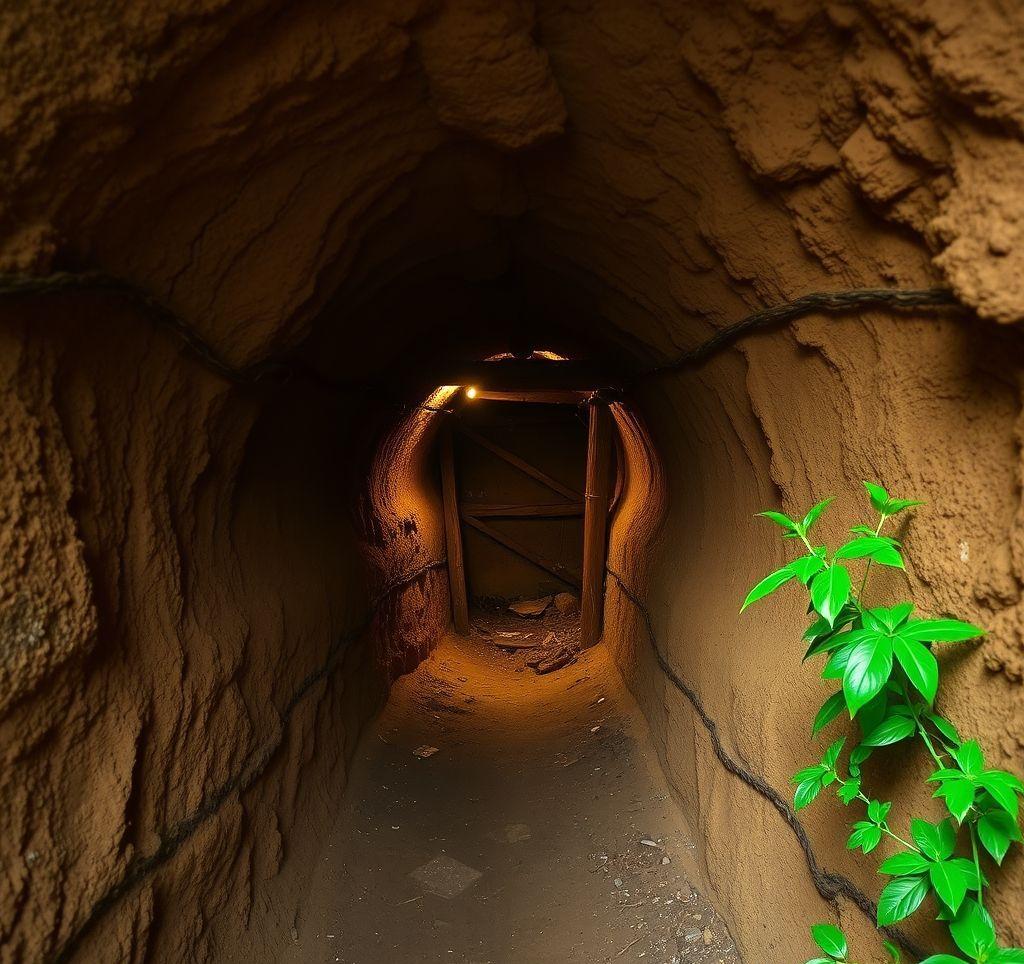 Unveiling the Cu Chi Tunnels Vietnam’s Underground Marvel