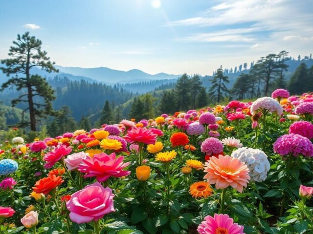 Discover Dalat’s Enchanting Flower Gardens and Highlands