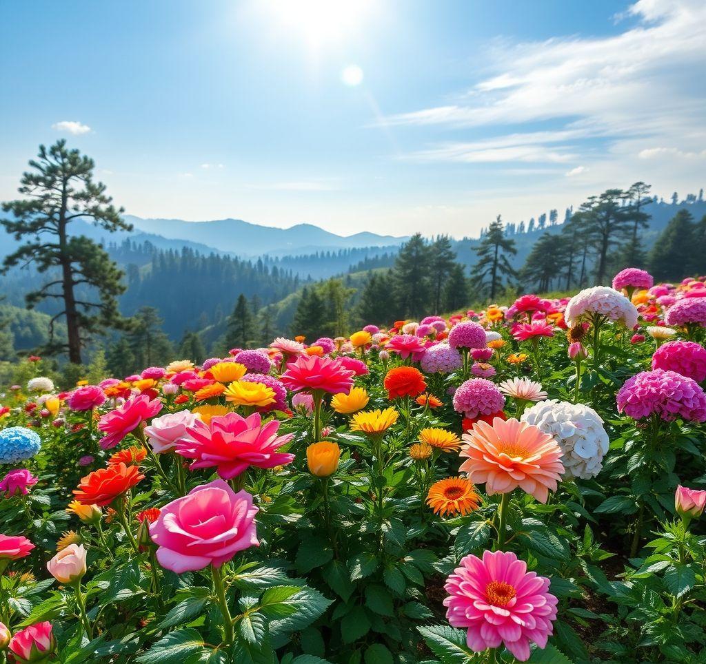 Discover Dalat’s Enchanting Flower Gardens and Highlands