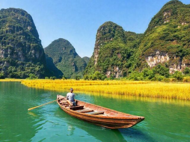 Vietnamese Ao Dai History and Tailoring Secrets 6 Ninh Binh Day Trip Adventure from Hanoi