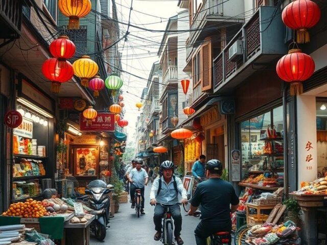 Hoi An Ancient Town Lantern Lit Charm 5 Hanoi’s Top 10 Unforgettable Destinations