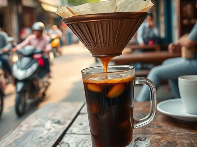Discover Vietnam’s Rich Coffee Culture and Traditions