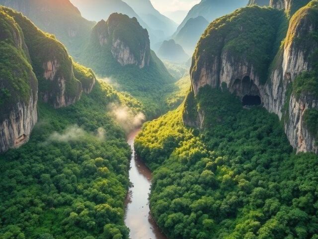 Discover Phong Nha Caves Ultimate Adventure Guide