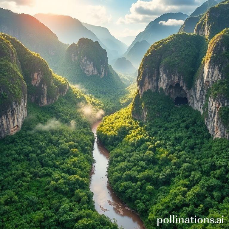 Discover Phong Nha Caves Ultimate Adventure Guide