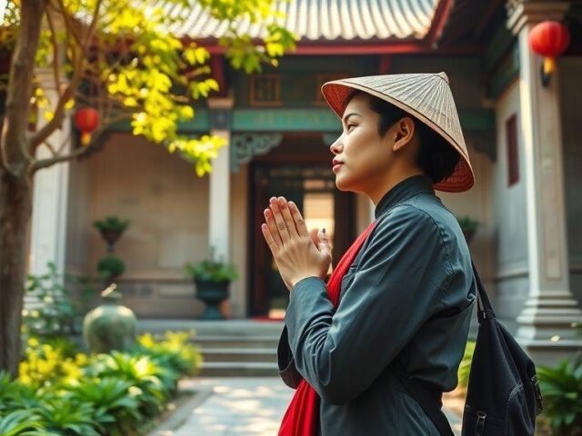 Navigating Vietnamese Culture with Respect and Grace