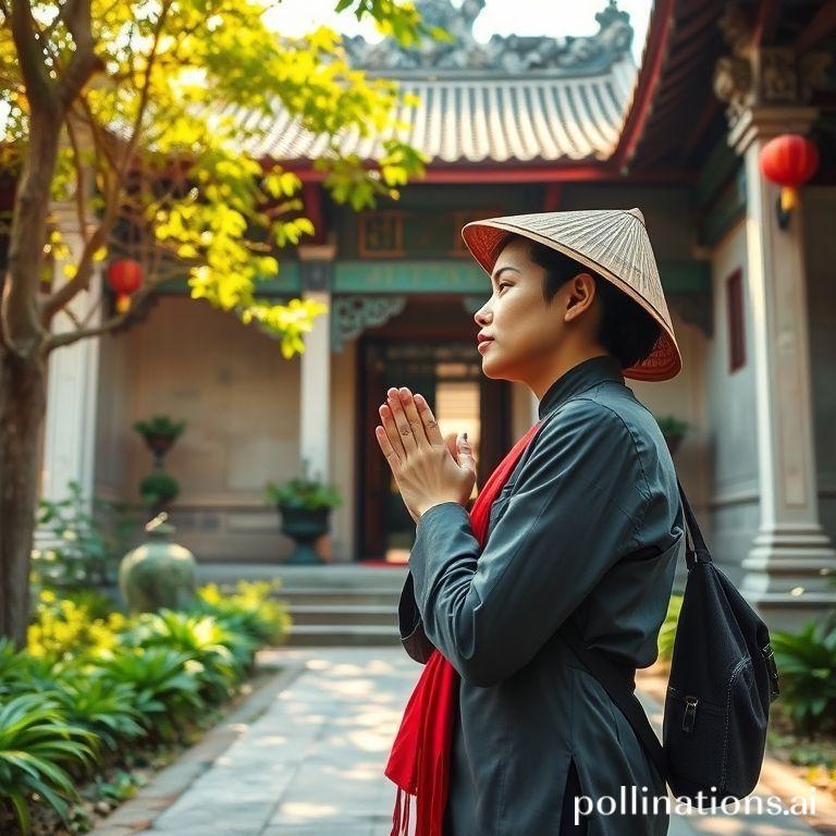 Navigating Vietnamese Culture with Respect and Grace